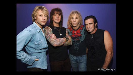 Bon Jovi - Its My Life