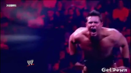 The Miz - Im Awesome 