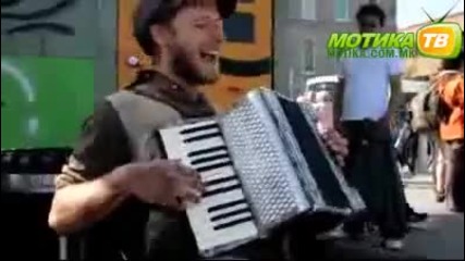 Така се изкарва хляб! 