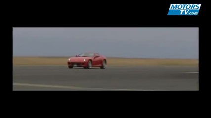 Teaser essai Ferrari 599 Gtb Hgte 