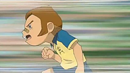 Inazuma Eleven топ 85