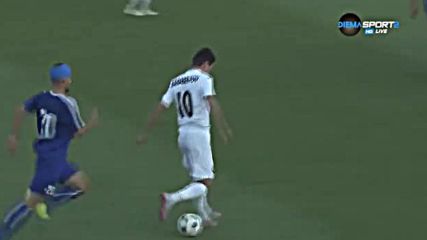 Монтана - Славия 0:0 /първо полувреме/