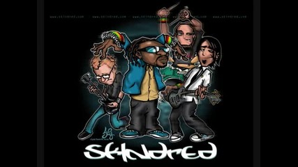 skindred - jungle bells