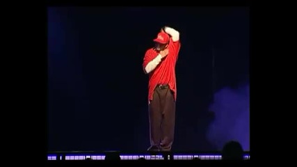 Hip Hop Legend Mr. Wiggles in France!