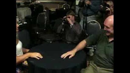 Stephanie Park - Mixed Armwrestling 2