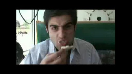 Hummus The Rap