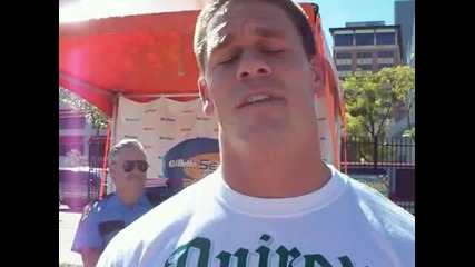 John Cena Doesn't Have A Myspace ( Proof)