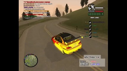 driftove na gta
