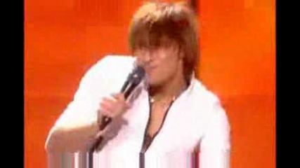 Дима Билан - Believe Eurovision 2009