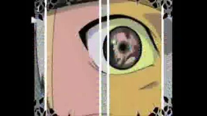 Naruto anime skillet - falling inside the black 