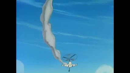 The Real Ghostbusters - 2x51 - I Am the City 