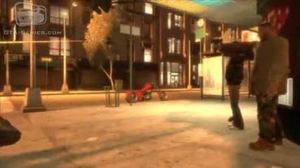 Gta Iv Mission #41 - Ruff Rider 