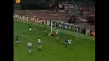 Bremen 5 - 1 Anderlecht