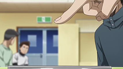 Diamond no Ace Act 2 Episode 8