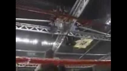 The Undertaker vs. Big Boss Man Hell In A Cell Part 2 wrestlemania 15 