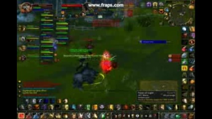 Wow Pvp paladin retribution - Battleground 