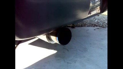 Greddy Ti - C Exhaust s14 