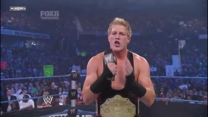 Wwe Smacdown Jack Swagger vs John Morrison 09.04.2010 part 1 