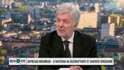 Валентин Михов и спомена за легендарния Борислав Михайлов