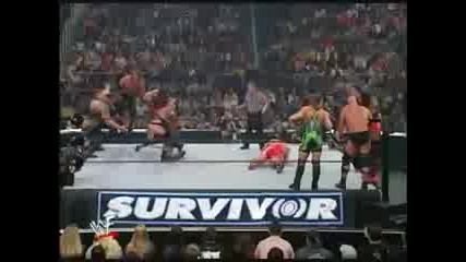 wwf vs alliance 3/6