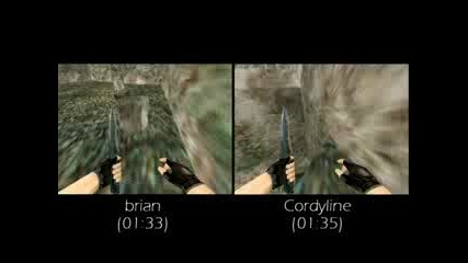 Brian Vs nlz | Cordyline Kz cliffez 