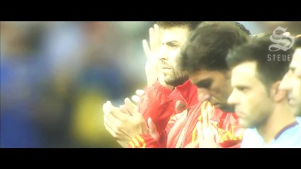 Euro 2012 - Spain vs Portugal - 1 Semifinal Promo