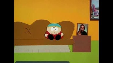 South Park - Cartman Gets an Anal Probe / Сезон 1, епизод 1 / 