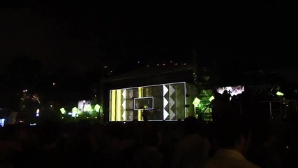 cool video effects Armin van Buuren - Istanbul 2010 part 5 