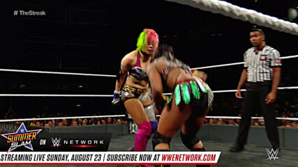 Asuka vs. Ember Moon - NXT Women's Title Match: NXT TakeOver: Brooklyn III (Full Match)