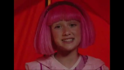 Lazytown Spooky Song 