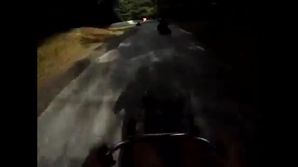 Екстремно спускане !!! о.о