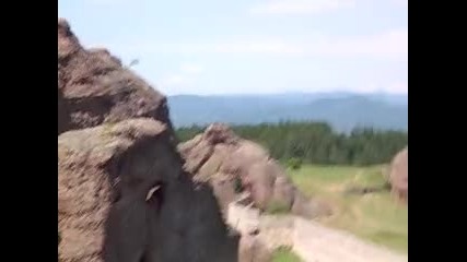 белоградчишки скали