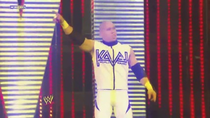 Wwe Mv - Numb