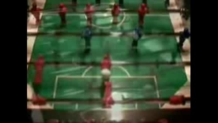 Foosball Skills