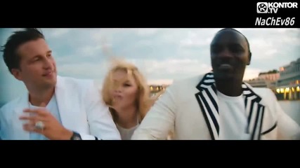 Dj Antoine feat. Akon - Holiday (official Video Hd)