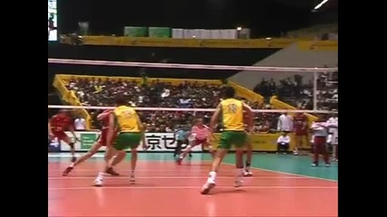 Brazillian volleyball mix 