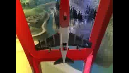Gta sa Impossible Hydra Stunts 