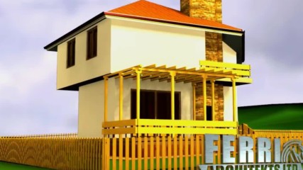 suburban tiny house for vacation bid 61 - ferri architects