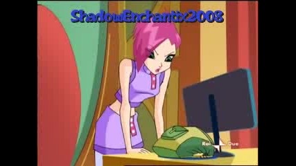 Winx Club Season 4 Episode 1 2/3 (italian)