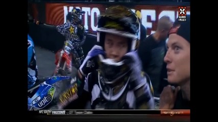 X games Motox Best Whip Part 4