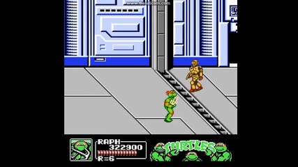 Teenage Mutant Ninja Turtles: The Manhattan Project (scene6)