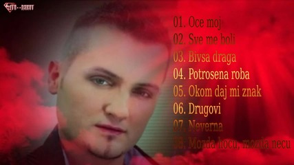 Mladen Mladja Trajkovic - Oce Moj ( Audio Album 2015)