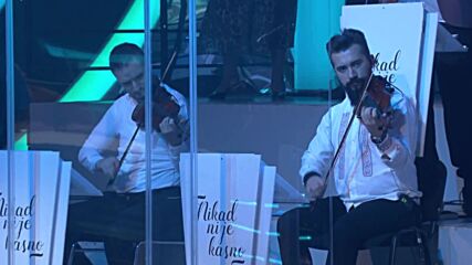 Bozidar Stamenkovic Sandokan i Jana Todorovic - Brat i sestra - (live) - Nnk - Em 22 - 11.04.2021.mp