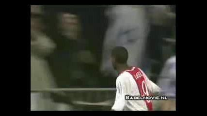 Ryan Babel Vs. Lukas Podolski