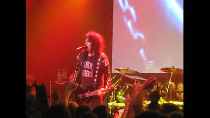 W.a.s.p. - Love Machine - Stockholm 2009 
