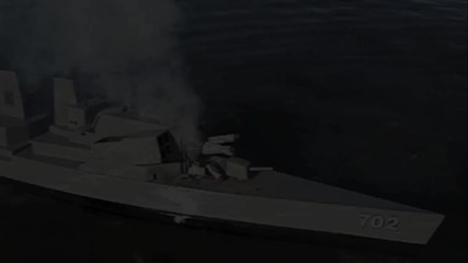 Rc Boat's Rocket Attack Backfires