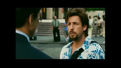 You dont mess with the Zohan - Smell it