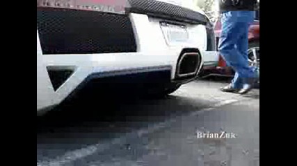 Lamborghini Murcielago Lp640
