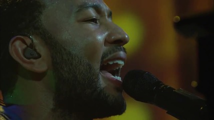 John Legend - Shine ( Courtesy of American Express Unstaged )