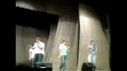 New Voice Concert Vraca